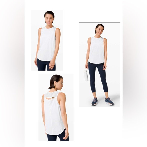 Lululemon Sculpt Tank - Picture 1 of 6